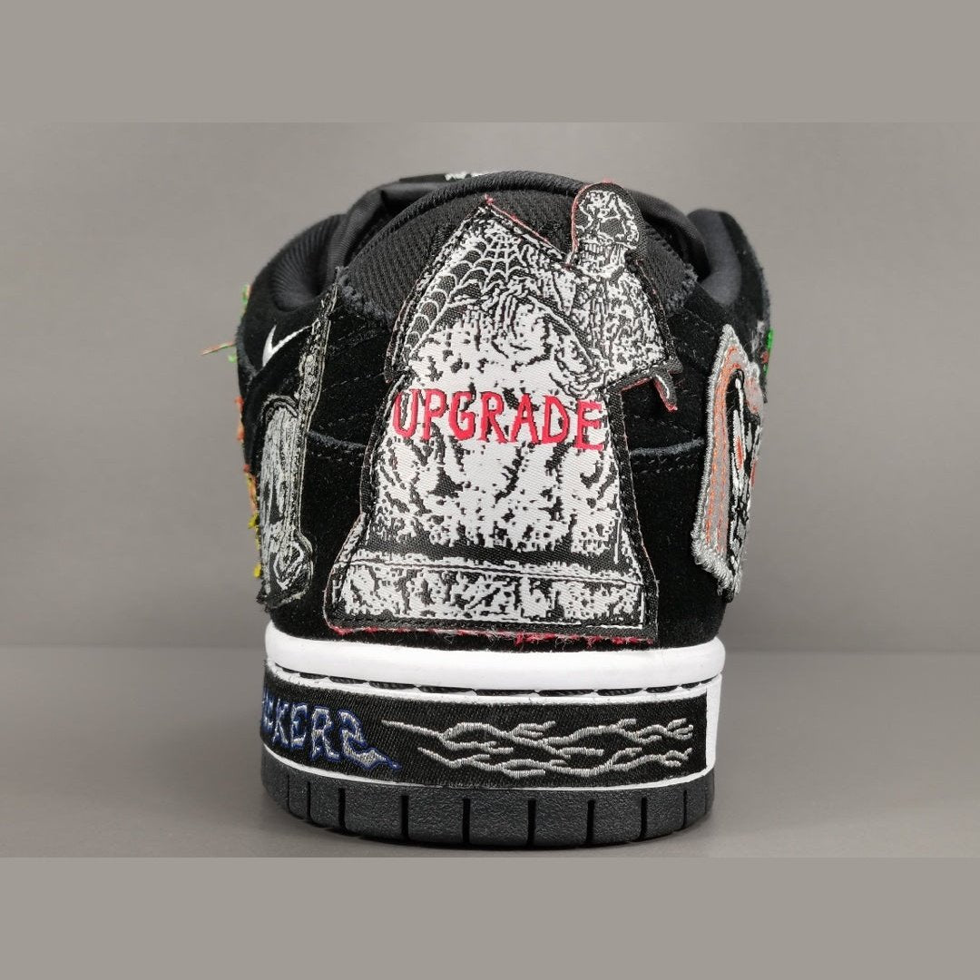 NIKE SB DUNK LOW PRO x NECKFACE - Phantom Kicks