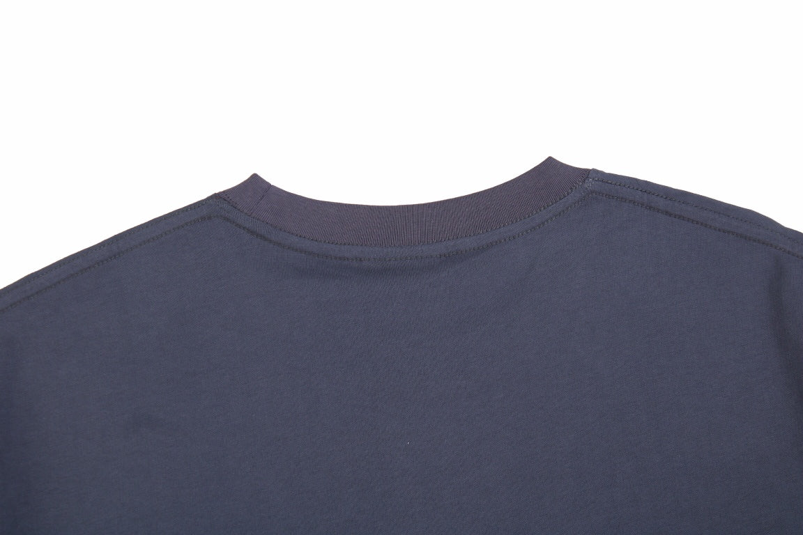 BALENCIAGA MINIMALIST T-SHIRT BLUE - Phantom Kicks
