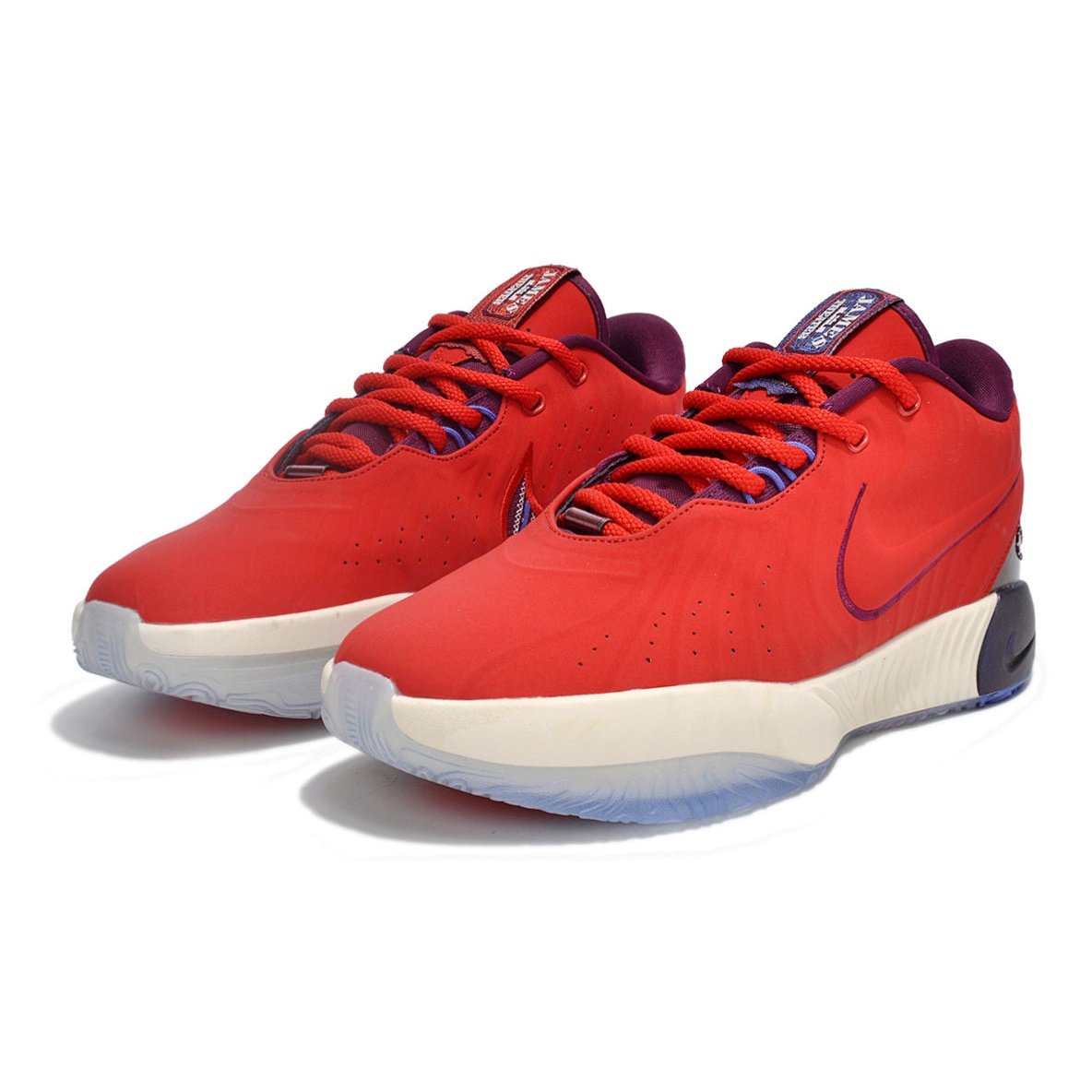 NIKE LEBRON 21 x JAMES THEATRE - Phantom Kicks