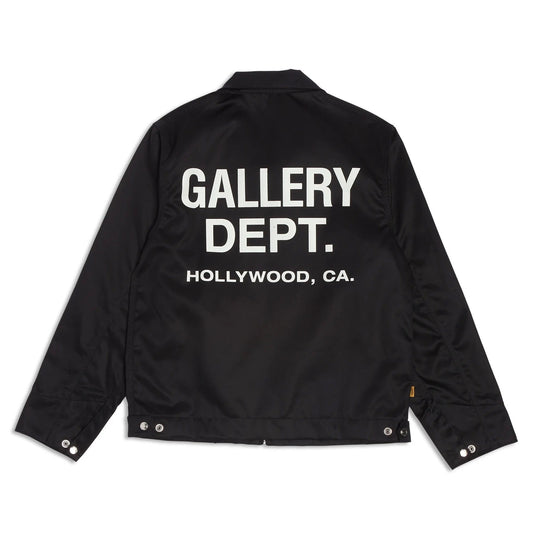 Gallery Dept. LOGO Coach Jacket - Phantom Kicks