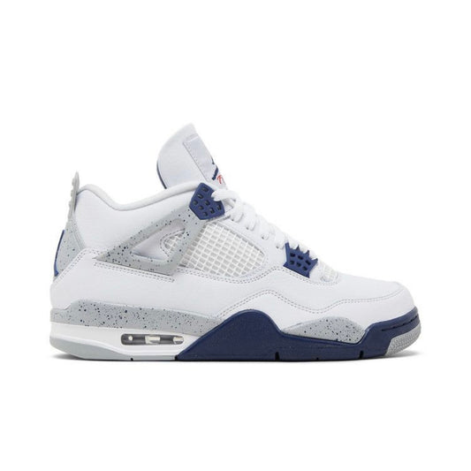 JORDAN 4 x MIDNIGHT NAVY - Phantom Kicks