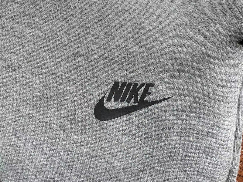 NIKE TECH FLEECE PANTS x WOLF GREY - Phantom Kicks