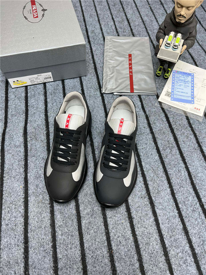 PRADA AMERICA'S CUP SOFT RUBBER BLACK SILVER - Phantom Kicks