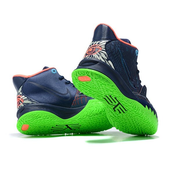 NIKE KYRIE 7 x MIDNIGHT NAVY - Phantom Kicks