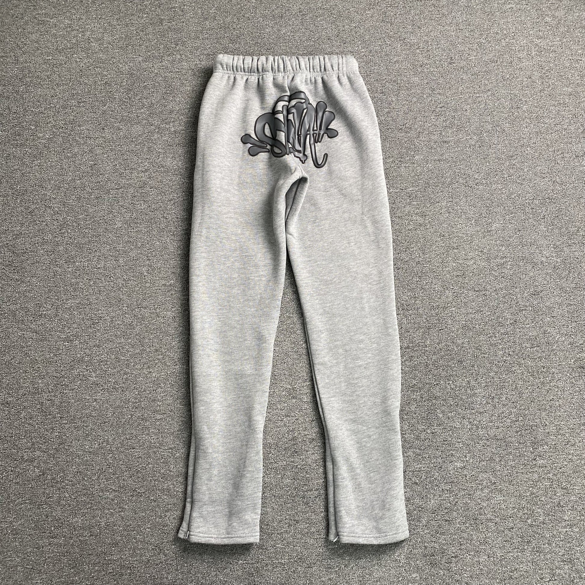 SYNA WORLD SYNA LOGO SWEATPANTS GREY - Phantom Kicks
