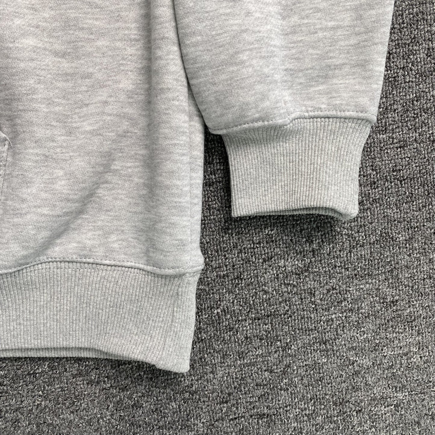SYNA WORLD COLLEGE HOODIE GREY - Phantom Kicks
