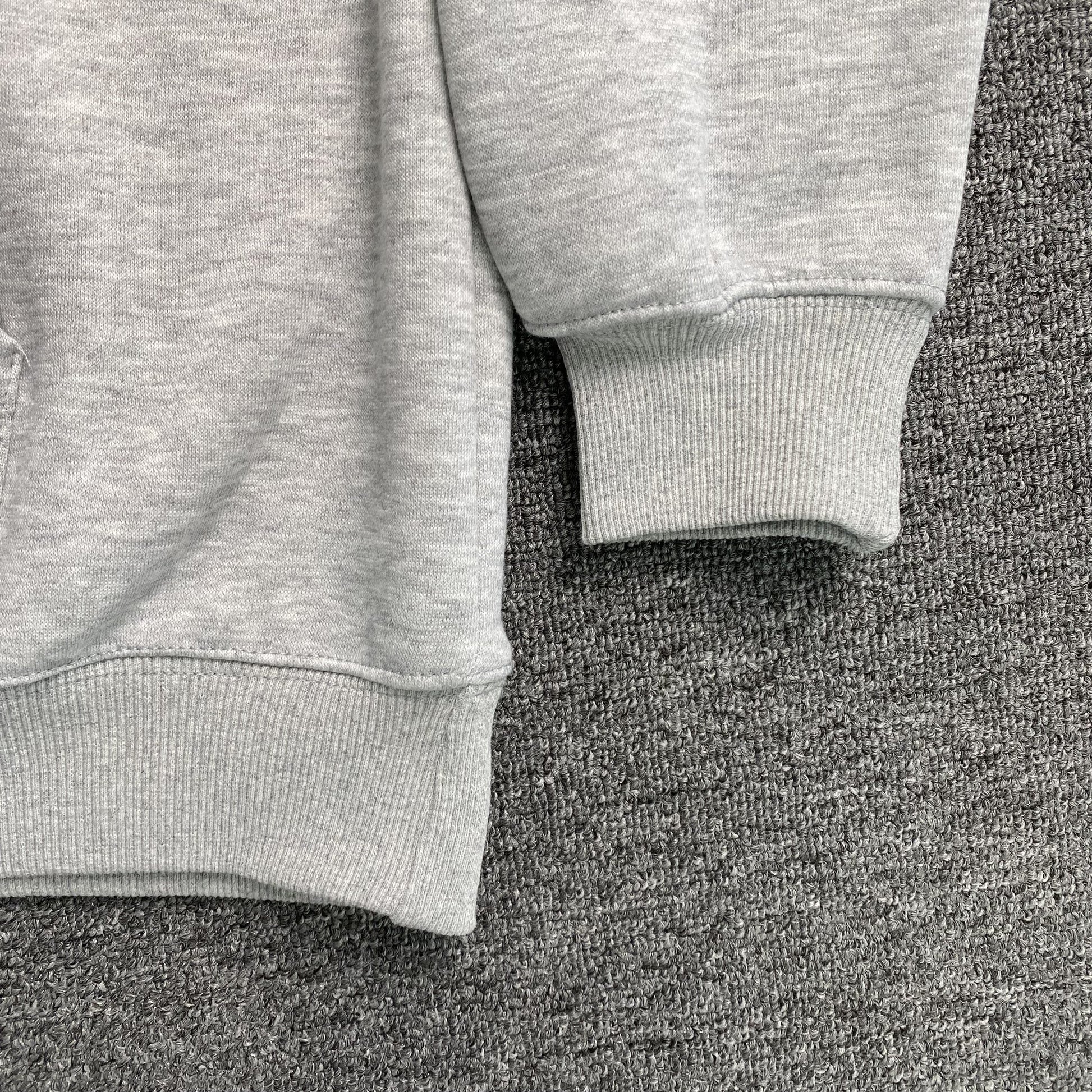 SYNA WORLD COLLEGE HOODIE GREY - Phantom Kicks