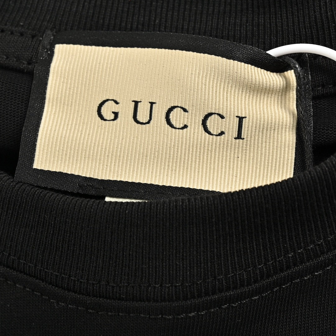 Gucci Smiley Face T-Shirt - Phantom Kicks