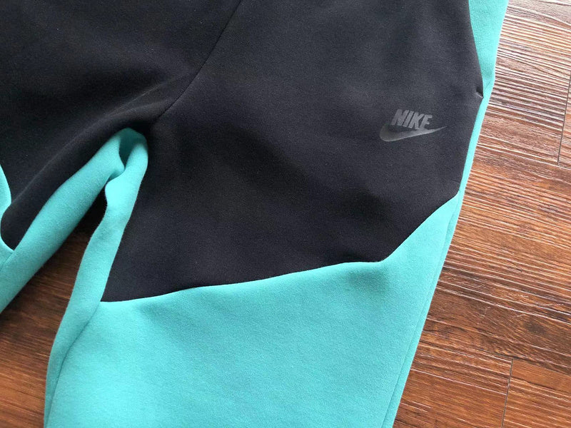 NIKE TECH FLEECE PANTS x WASHED TEAL - Phantom Kicks