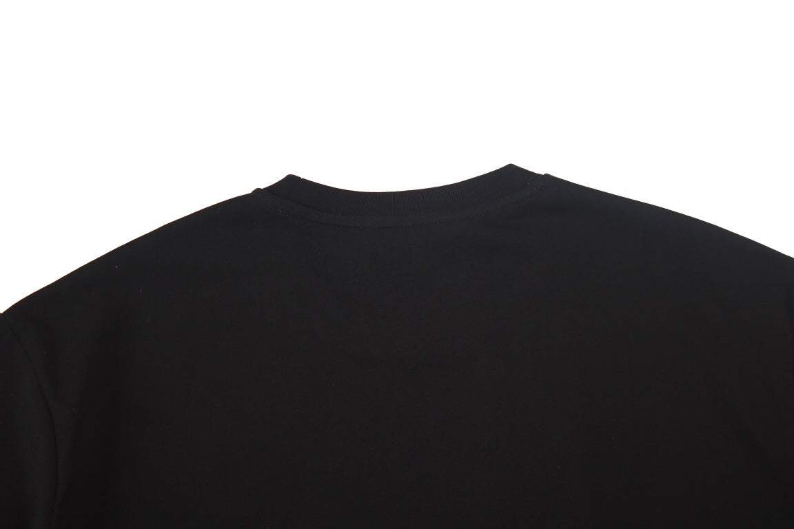 Gucci Rainbow Lightning T-Shirt (Black) - Phantom Kicks