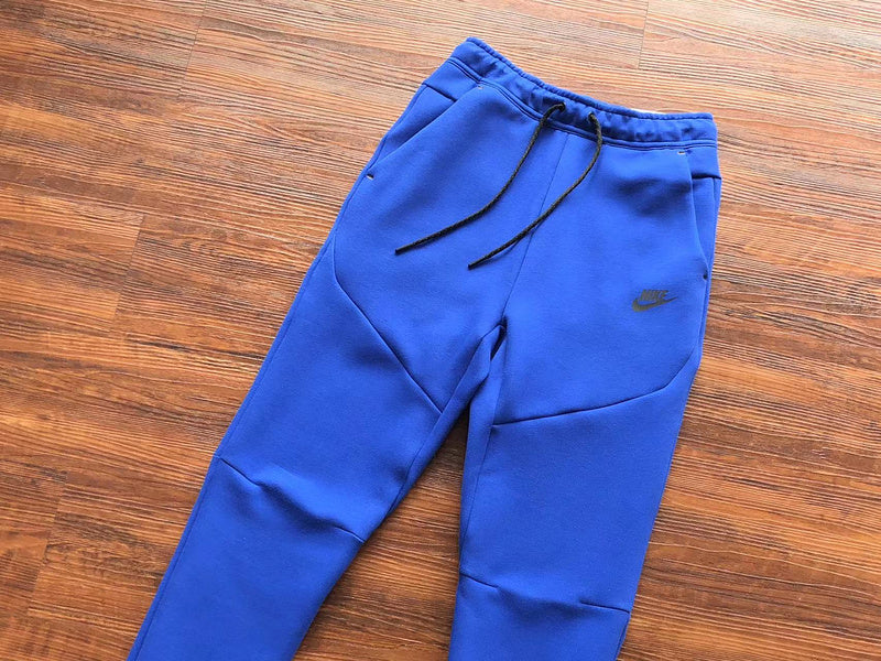 NIKE TECH FLEECE PANTS x BLUE - Phantom Kicks