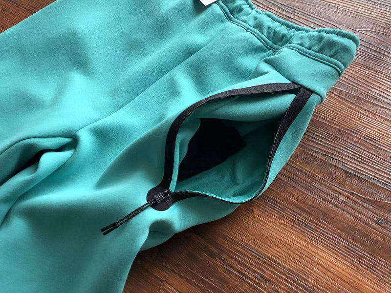 NIKE TECH FLEECE PANTS x WASHED TEAL - Phantom Kicks