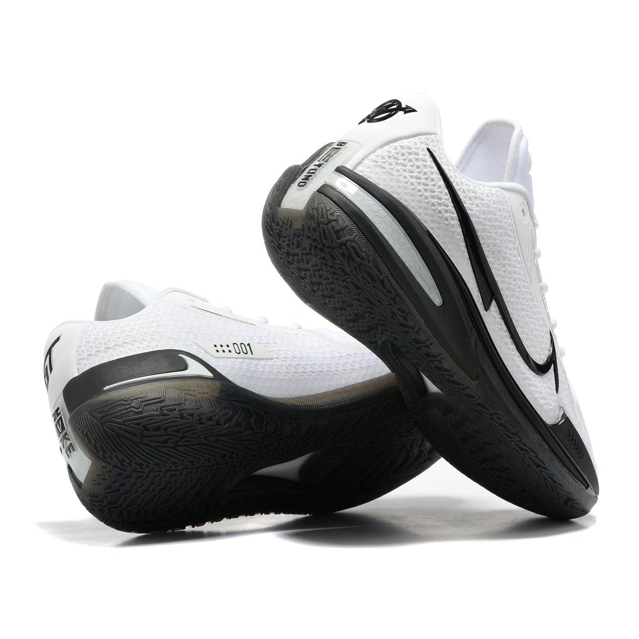 NIKE AIR ZOOM G.T. CUT x WHITE BLACK - Phantom Kicks