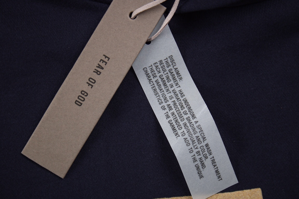 Fear of God Hoodie - Phantom Kicks