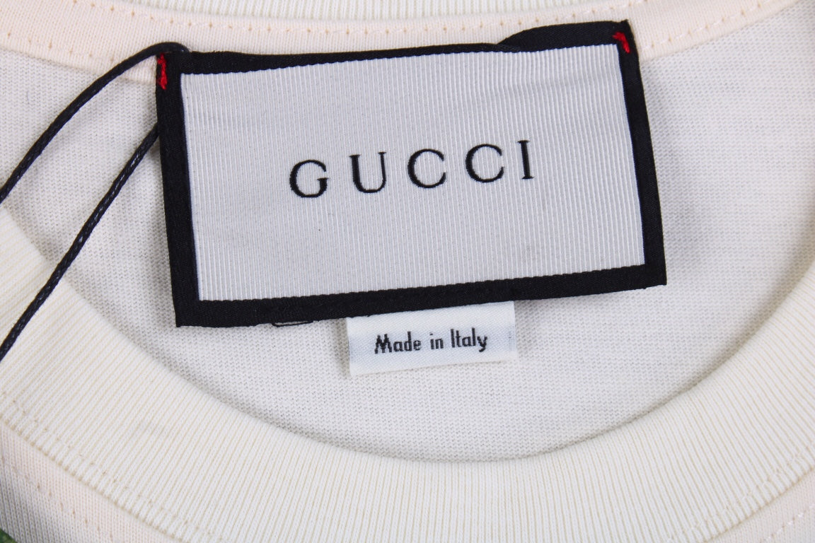 Gucci 1921 Logo T-Shirt - Phantom Kicks