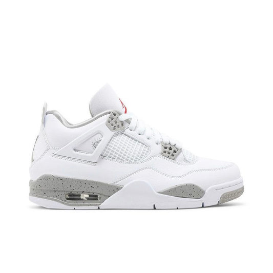 JORDAN 4 x WHITE OREO - Phantom Kicks