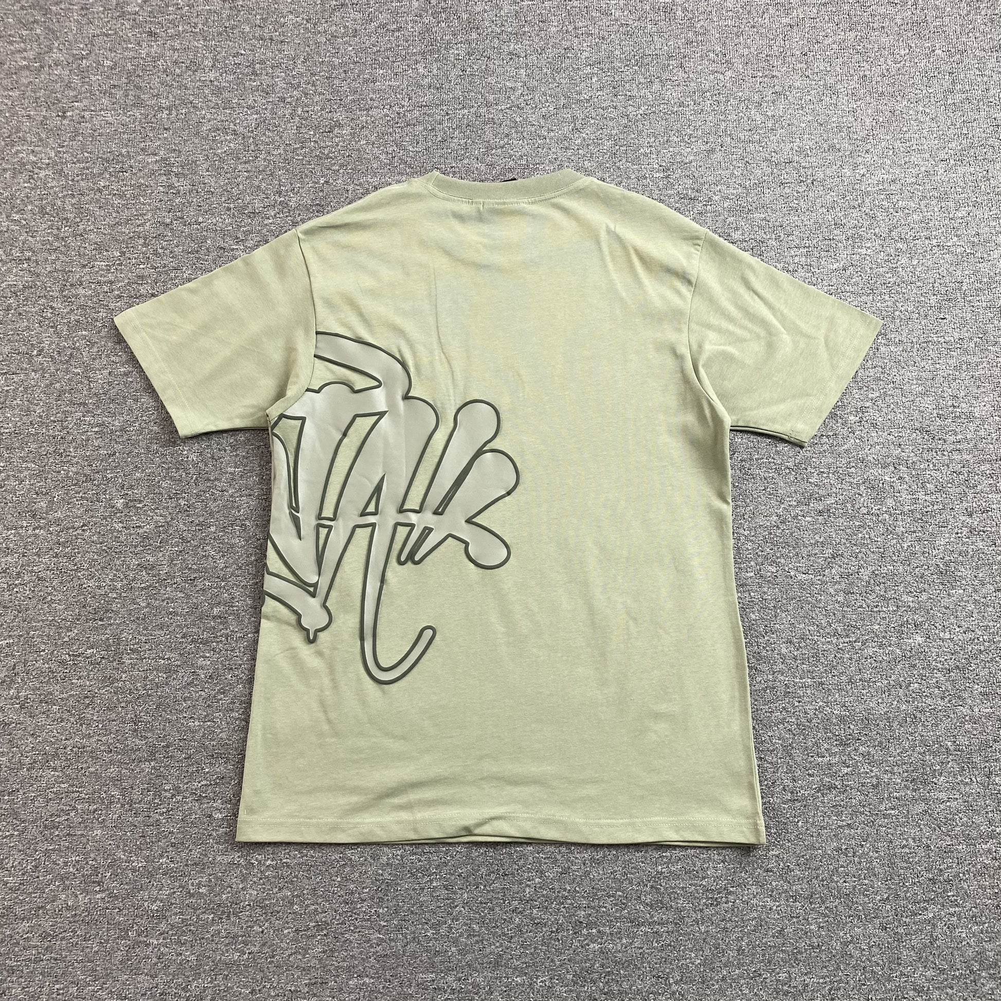 SYNA WORLD T-SHIRT SAGE - Phantom Kicks