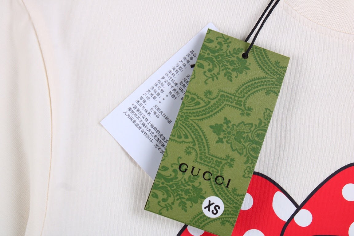 Gucci Mushroom Cluster T-Shirt - Phantom Kicks