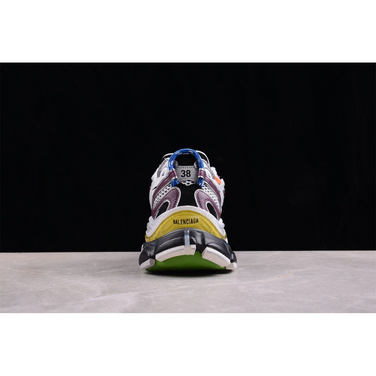 BALENCIAGA RUNNER x MULTICOLORED - Phantom Kicks