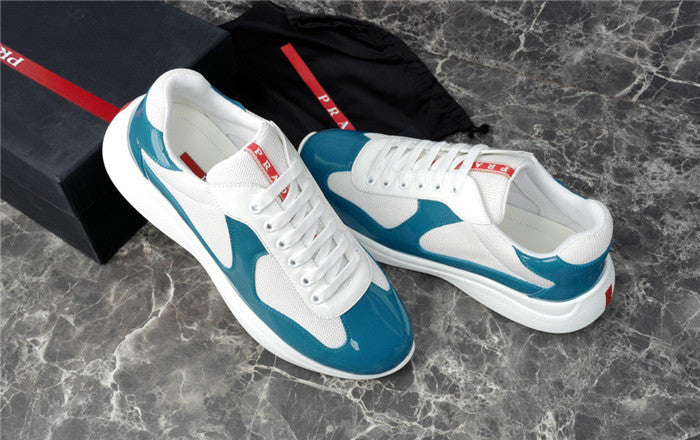 PRADA AMERICA'S CUP BLUE WHITE - Phantom Kicks