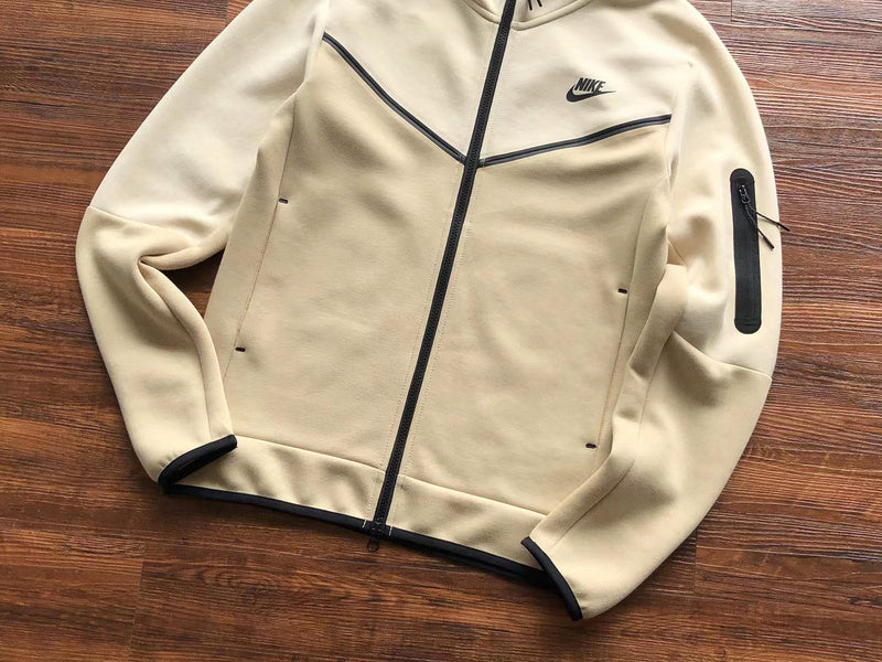 NIKE TECH FLEECE HOODIE x BEACH BROWN - Phantom Kicks