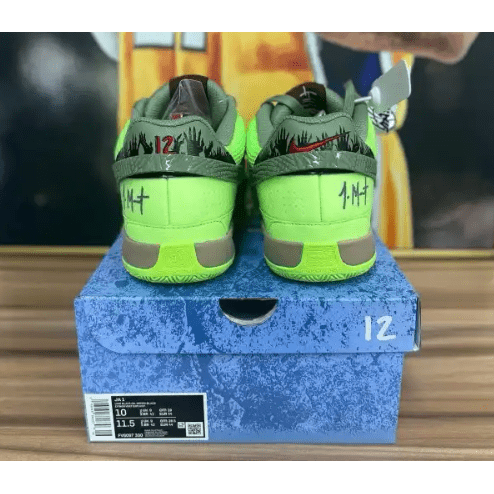 NIKE JA 1 x HALLOWEEN - Phantom Kicks