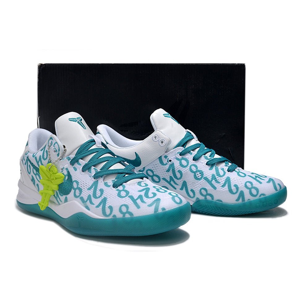 NIKE KOBE 8 PROTRO x RADIANT EMERALD - Phantom Kicks