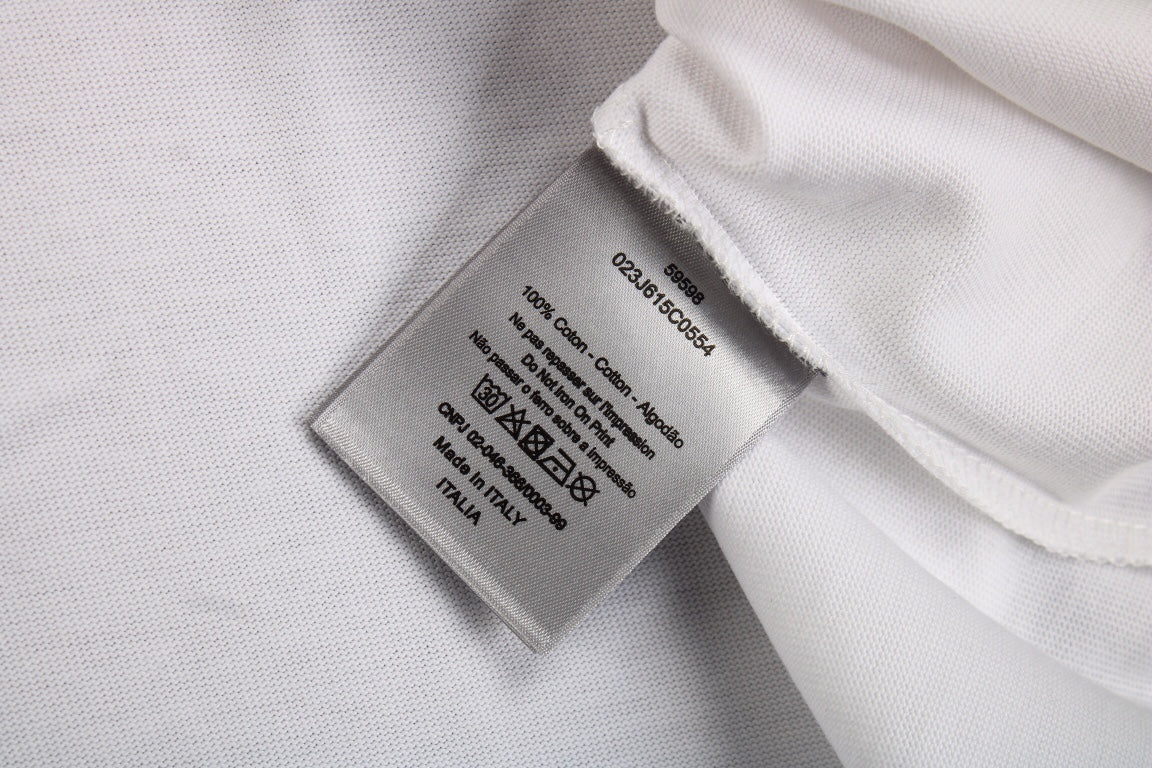 Dior 1947 T-Shirt - White - Phantom Kicks