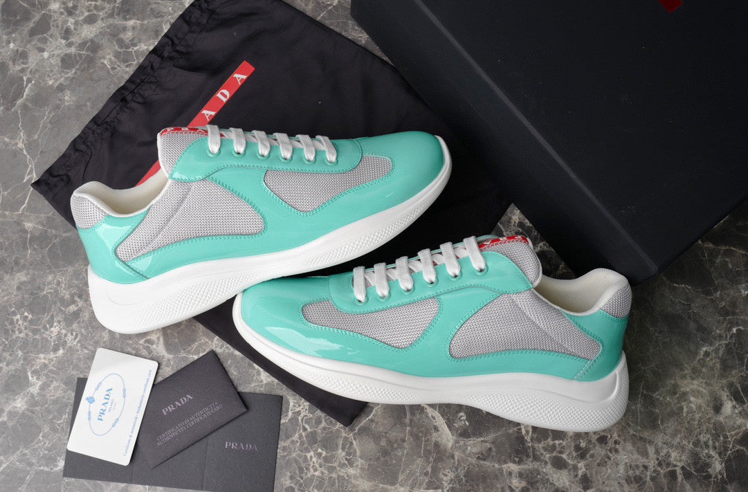 PRADA AMERICA'S CUP AQUAMARINE - Phantom Kicks
