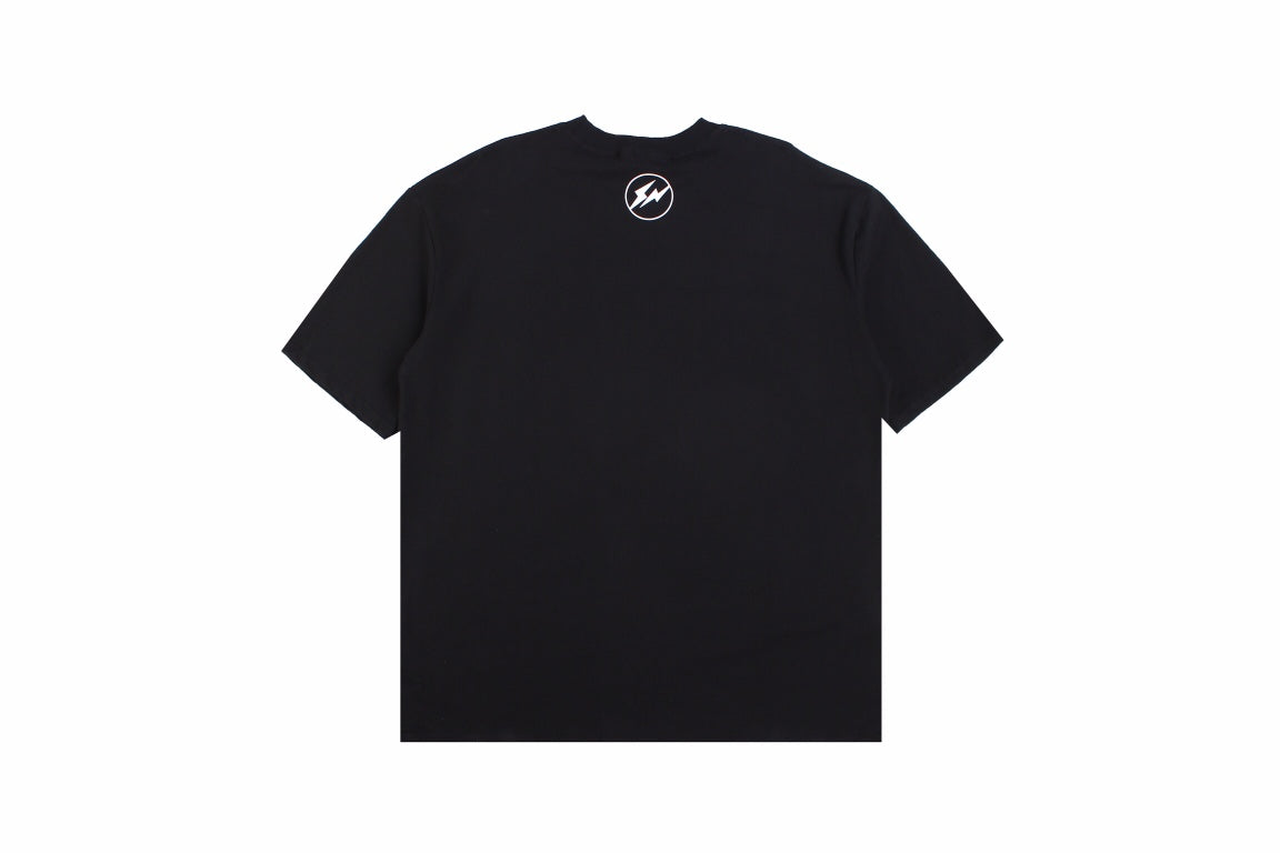 BALENCIAGA LOGO T-SHIRT BLACK - Phantom Kicks