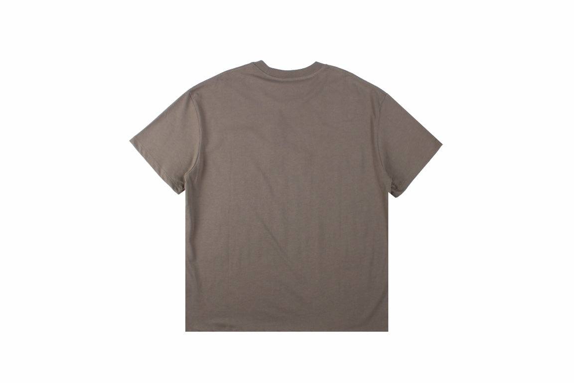 Fear of God Essentials Logo T-Shirt - Taupe - Phantom Kicks