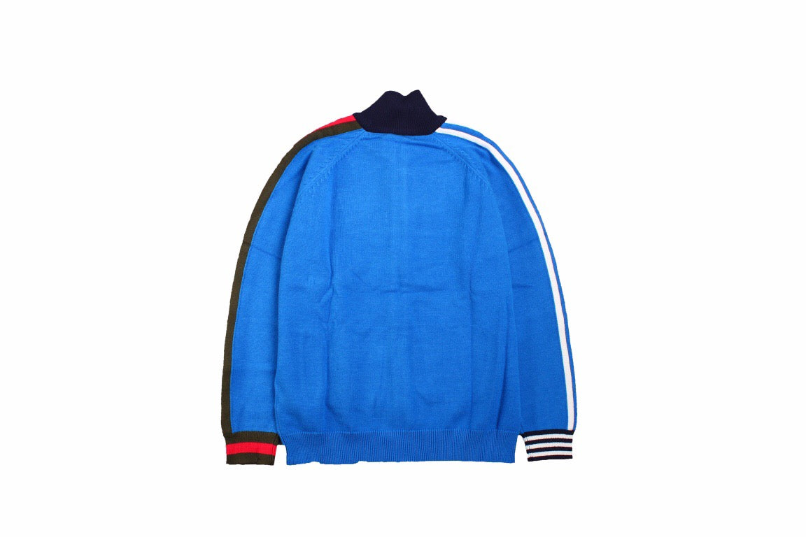 Gucci x Adidas Blue Track Jacket - Phantom Kicks