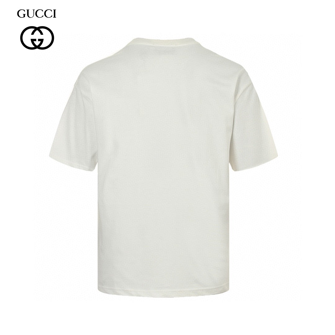Gucci Multicolor Interlocking G Logo T-Shirt - Phantom Kicks