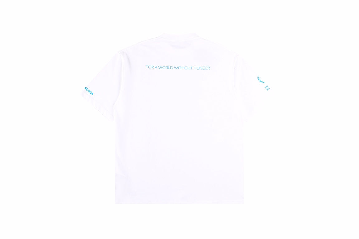 Balenciaga World Food Programme T-Shirt - Phantom Kicks