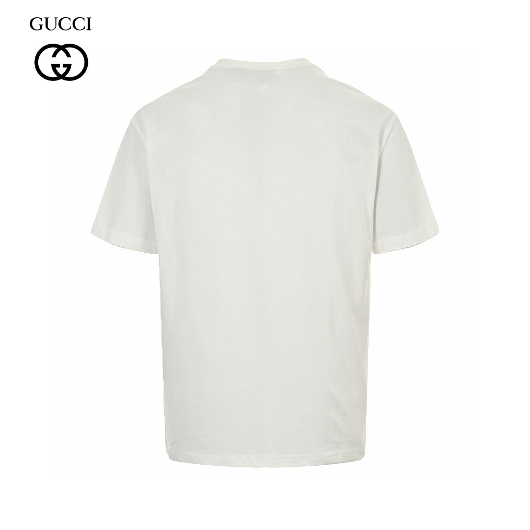 Gucci Embellished White T-Shirt - Phantom Kicks