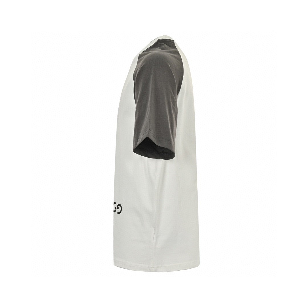 Gucci Two-Tone T-Shirt with GG Logo - Phantom Kicks