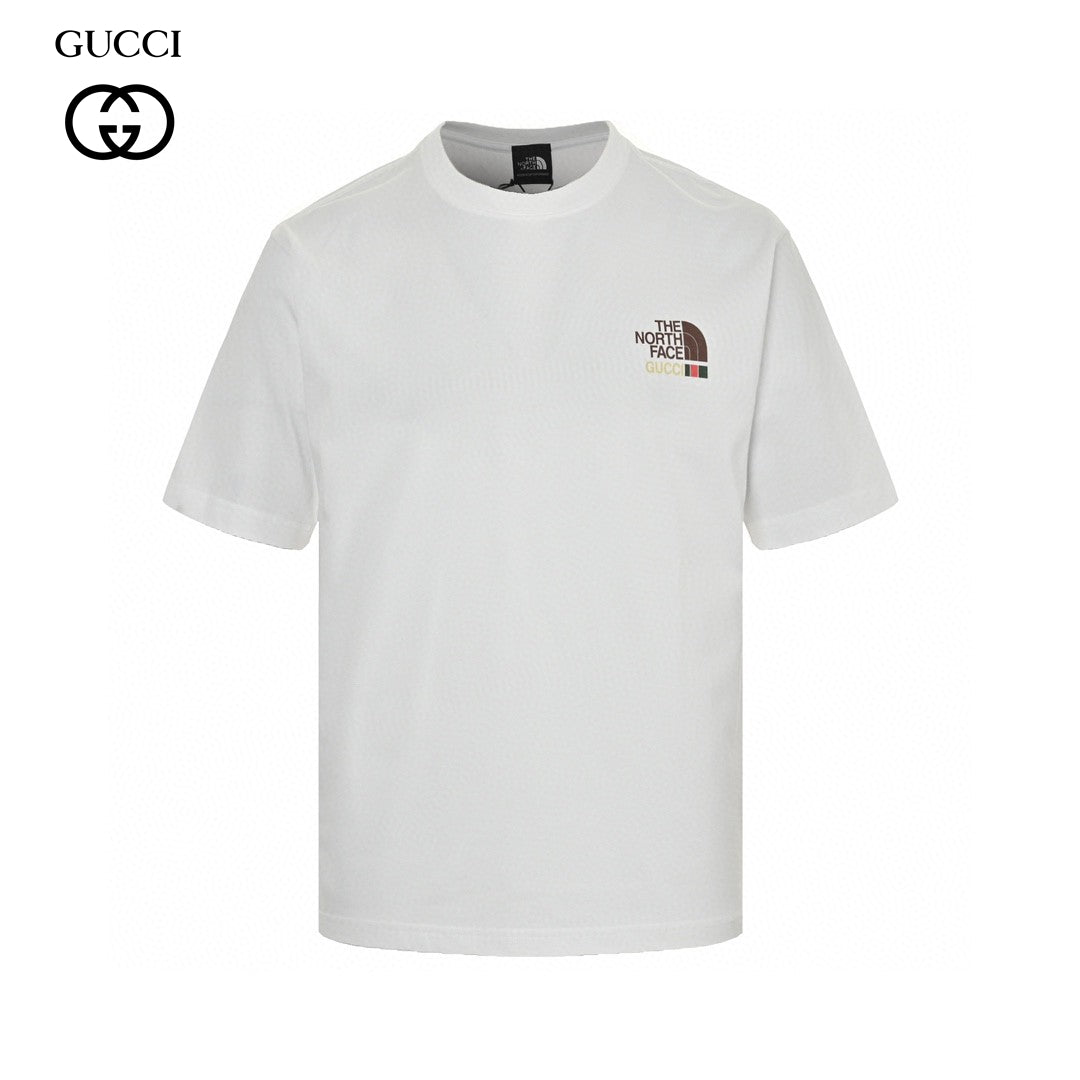 The North Face x Gucci Nature Print T-Shirt - Phantom Kicks