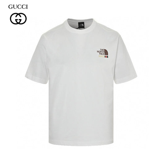 The North Face x Gucci Nature Print T-Shirt - Phantom Kicks