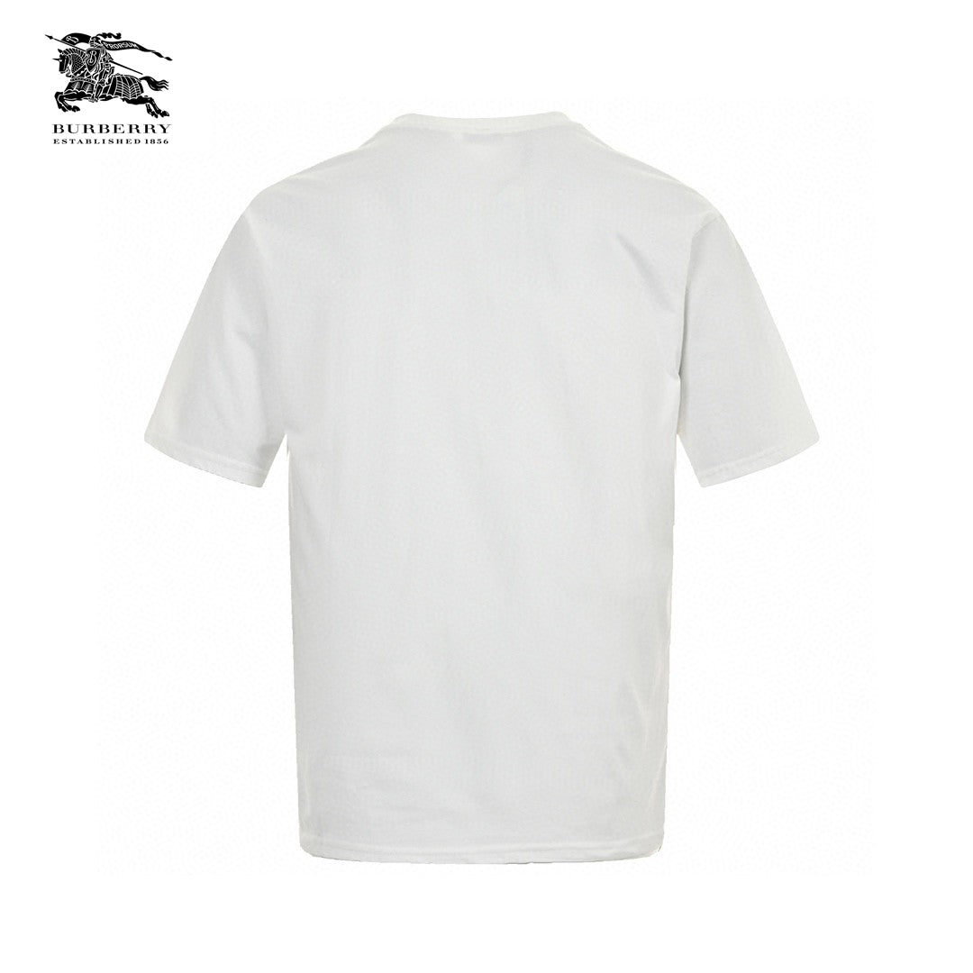 Burberry Rose Logo T-Shirt (White) - Phantom Kicks