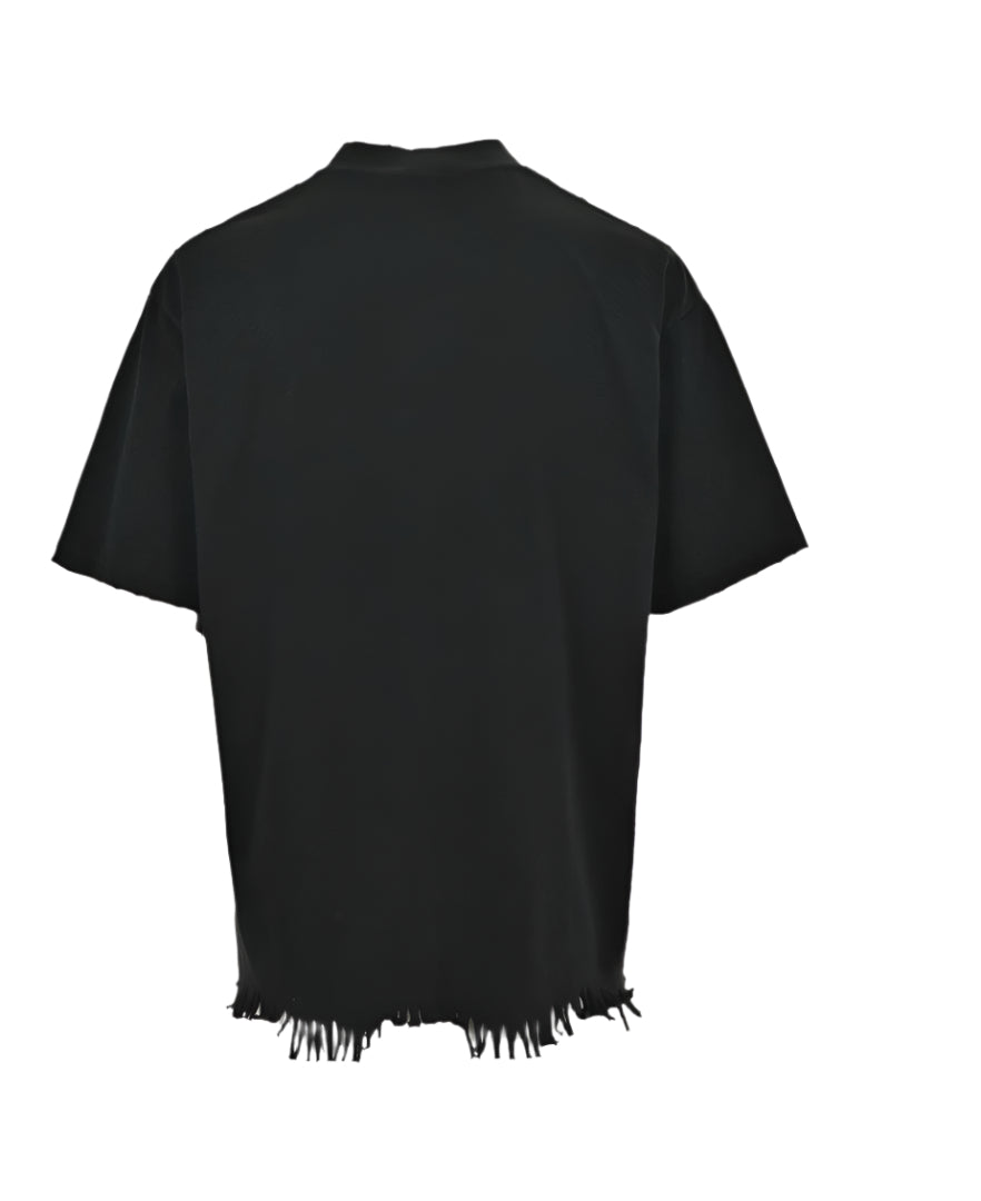 BALENCIAGA T-SHIRT BLACK - Phantom Kicks