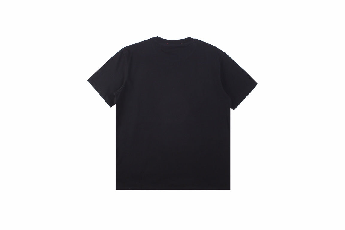 Gucci Dog Print T-Shirt in Black - Phantom Kicks