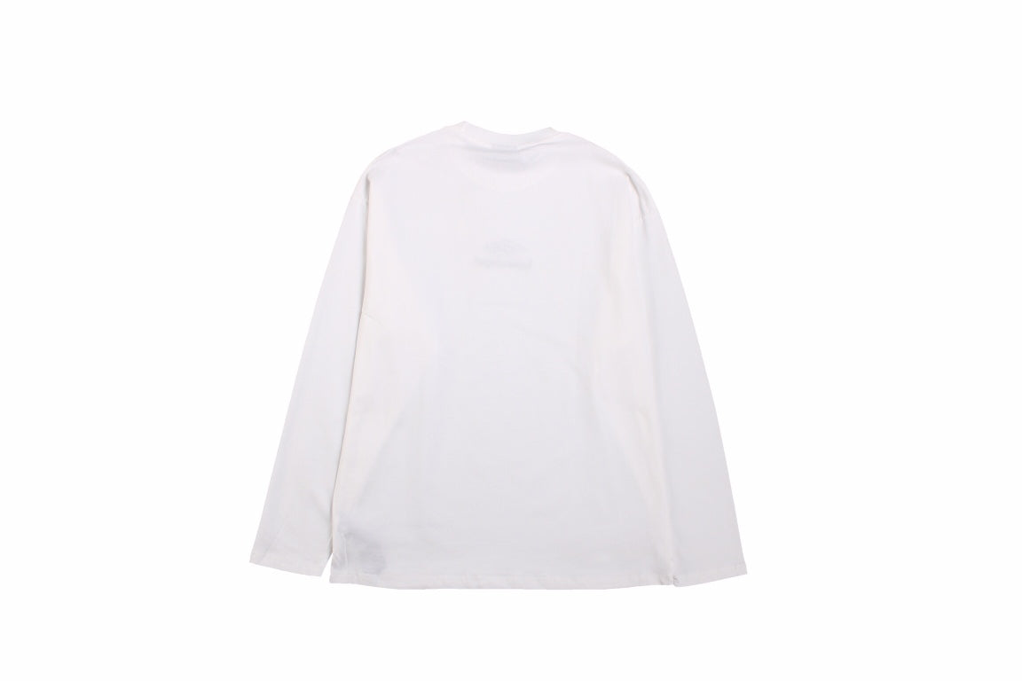 Balenciaga Long Sleeve T-Shirt - Phantom Kicks