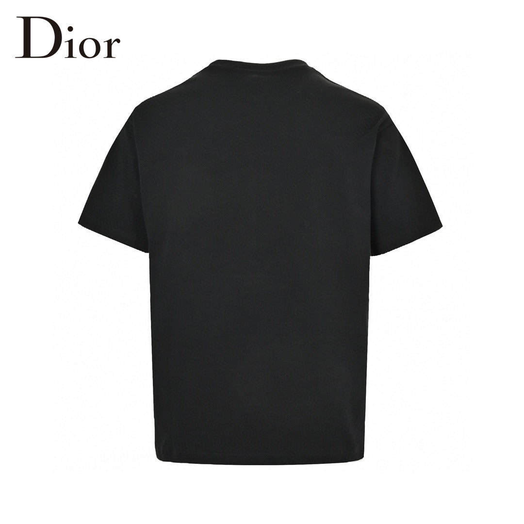 Dior Scribble Design T-Shirt - Phantom Kicks