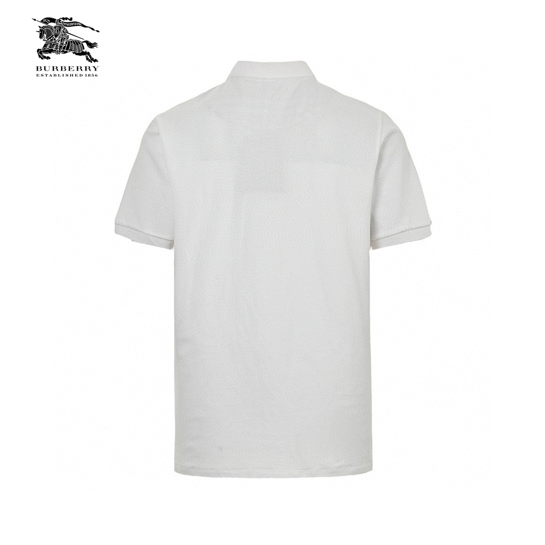 Burberry Monogram Logo Polo Shirt - Phantom Kicks