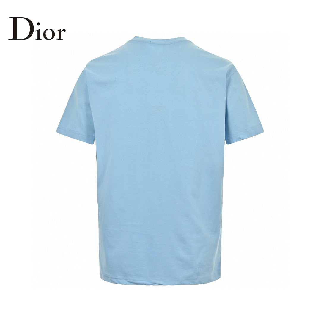 Dior Christian Dior Couture Light Blue T-Shirt - Phantom Kicks