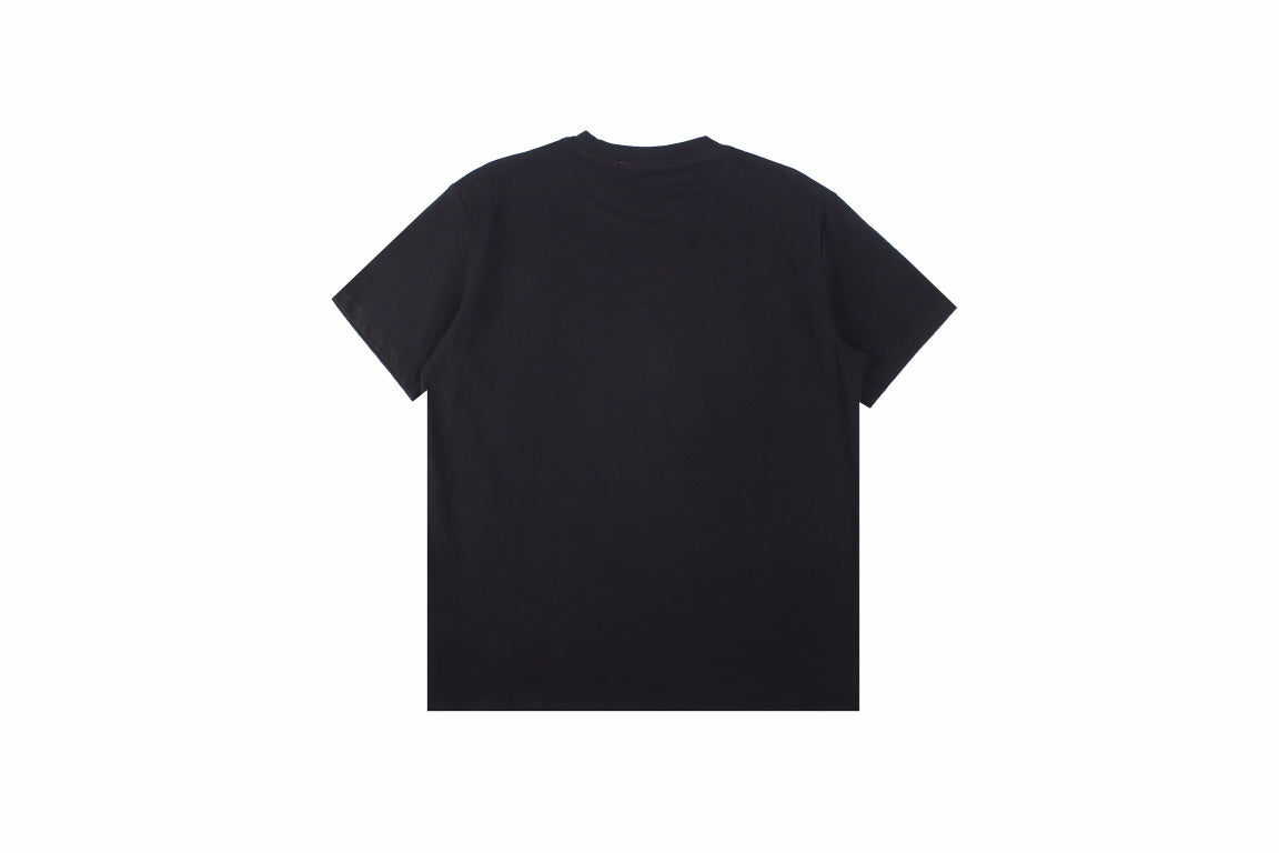 Gucci Lightning Bolt Logo T-Shirt in Black - Phantom Kicks