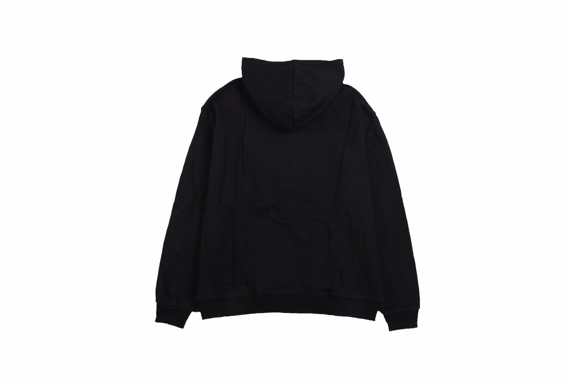 Burberry Black Hoodie with Logo - Phantom Kicks