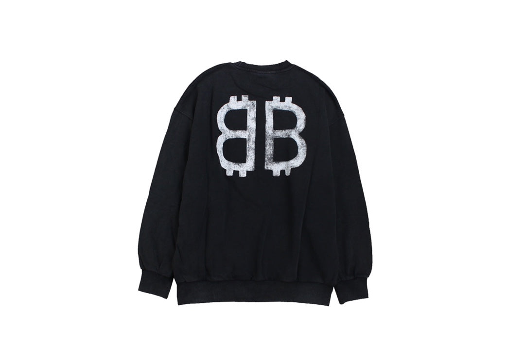 Balenciaga Sweatshirt - Phantom Kicks