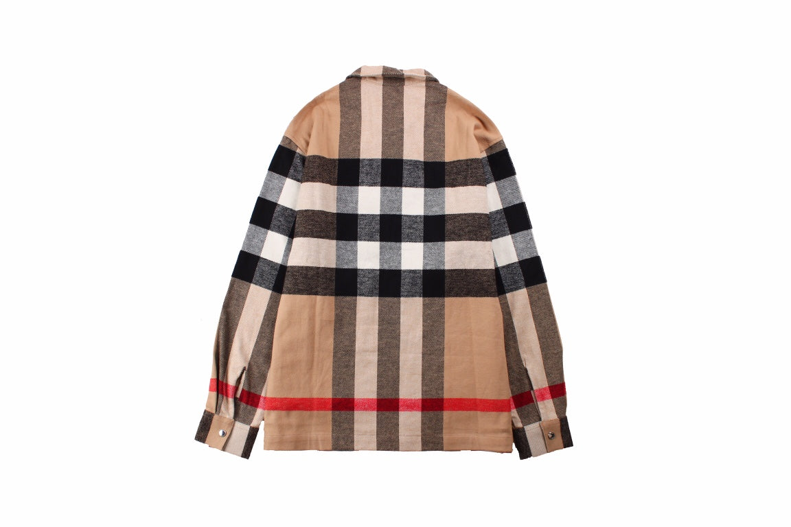 Burberry Jacket - Phantom Kicks