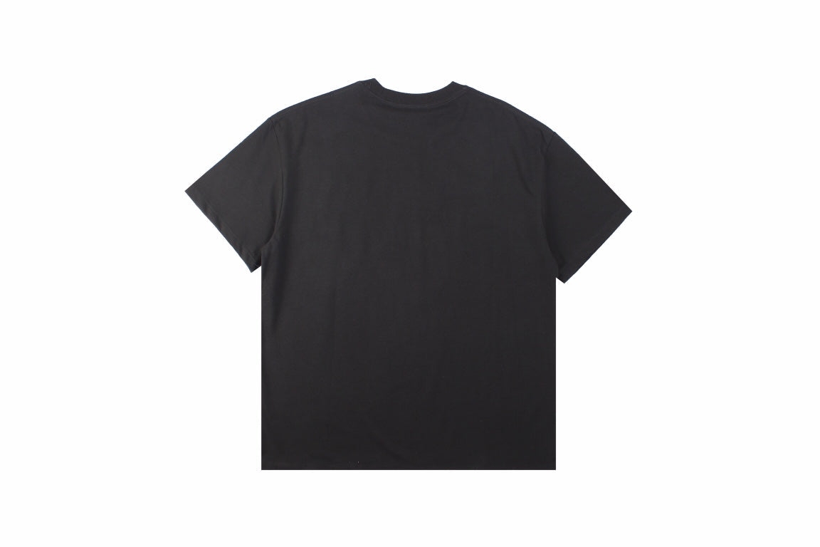 Fear of God Essentials Logo T-Shirt - Black - Phantom Kicks
